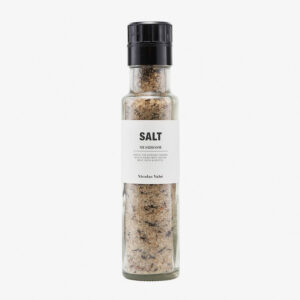 Salt Mushrooms